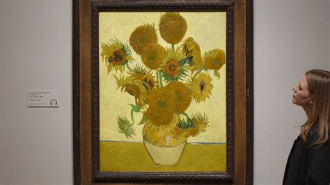 Why Van Goghs Sunflower Paintings Were So Important To Him