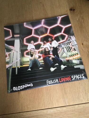 Blossoms Foolish Loving Spaces Vinyl New Album Auction