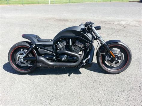 Harley Davidson No Limit Custom Night Rod For Sale On 2040