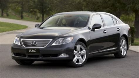 Lexus Ls460 2007 2012 Used Car Review Drive