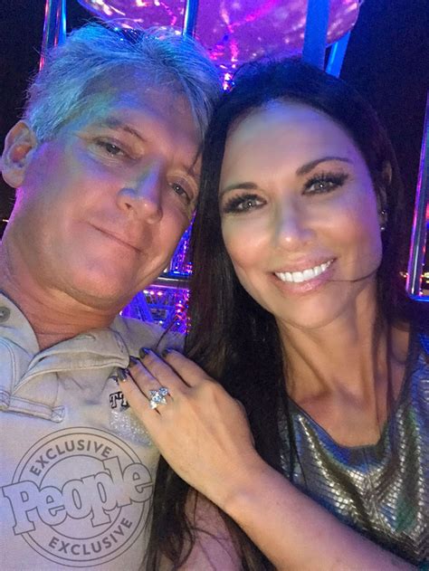 RHOD LeeAnne Locken Spills About Her Engagement And Ring
