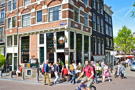 eating amsterdam food tour the best way to see the city