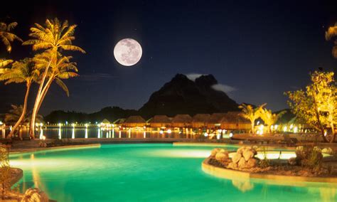 Bora Bora Pearl Beach Resort And Spa