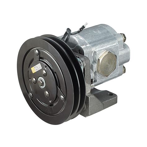 Hydraulic Clutch Pump — 46 Gpm 1200 Rpm Northern Tool Equipment