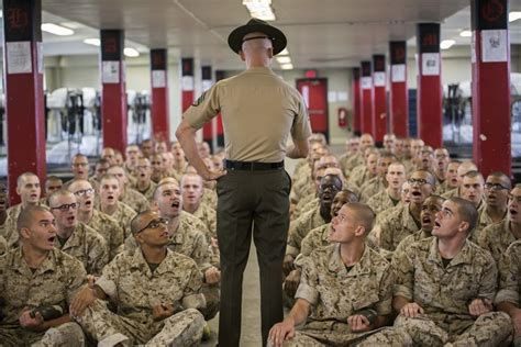 Marines Move Forward With Prosecution Of Drill Instructor Accused Of Putting Recruit In Dryer