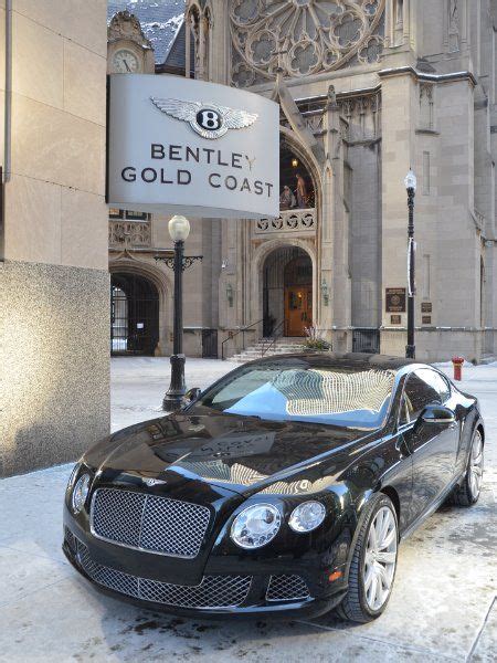 Is the place to purchase your next car. Used 2012 Bentley Continental GT-Chicago, IL | Bentley ...