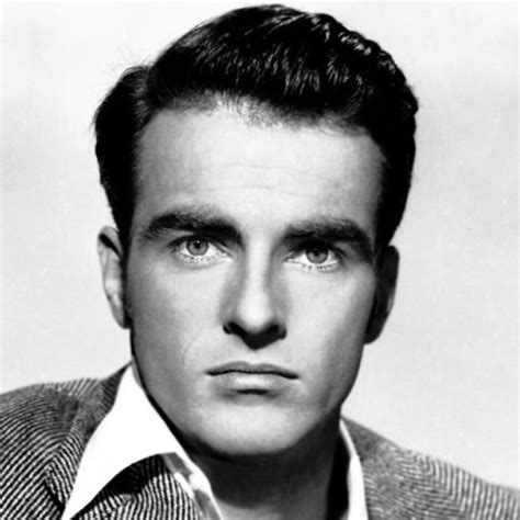 Montgomery Clift Vintage Hairstyles For Men 1920s Hair Mens Hairstyles