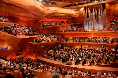 21 Of The Worlds Most Beautiful Concert Halls Concert Hall Great