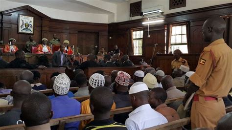 uganda witness for muslim cleric murder castrated bbc news