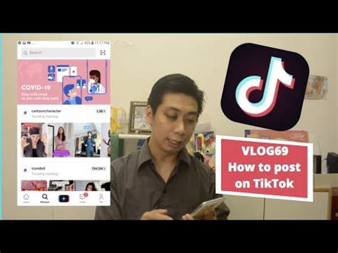 Tik tok videos sharing platform has gained a lot of popularity within a short period with everybody meanwhile, all deleted videos on tik tok will not be accessible again. HD HOW TO POST IN TIK TOK - YouTube