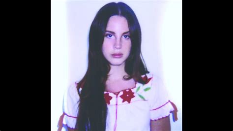 DreÜ Lana Del Rey Free Type Beat Summerless Youtube