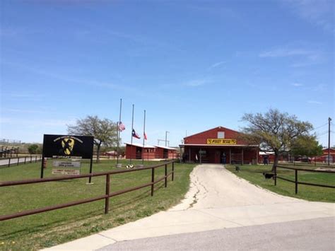 1st Cavalry Division Horse Cavalry Detachment Stables Updated March