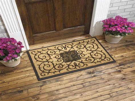 10 Options Of Door Mats You Should Know About House