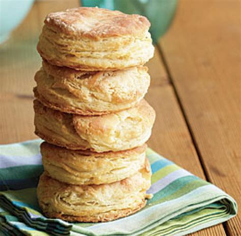 Flaky Buttermilk Biscuits Recipe Just A Pinch Recipes
