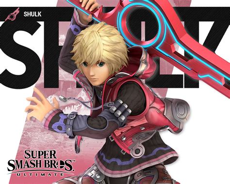 Super Smash Bros Ultimate Shulk Wallpapers Cat With Monocle
