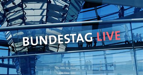 Sein name wird allgemein als ard das erste. Bundestag live - ARD | Das Erste