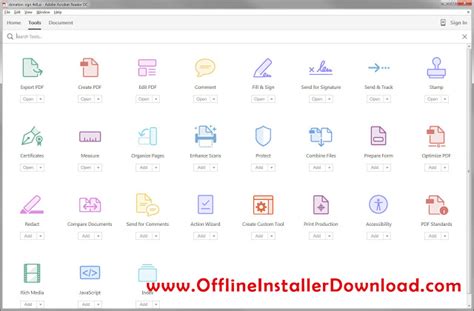 Foxit reader itself is safe to use in its current version; Free Adobe acrobat reader DC Offline Installers download ...