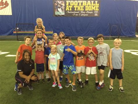 Back By Popular Demandall Sports Camp 2015 Adds Extra Week Bo