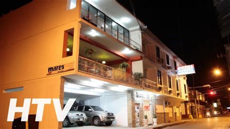 Hotel Marsol En Tela Honduras Youtube
