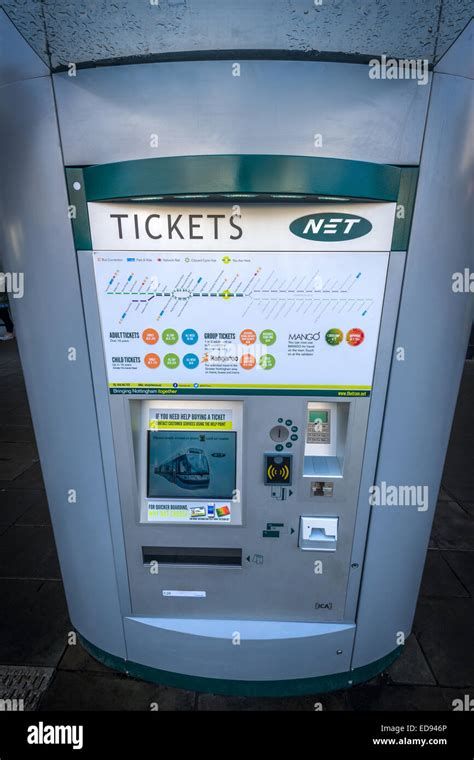 Ticket Machine Not Working Not In Use Hi Res Stock Photography And