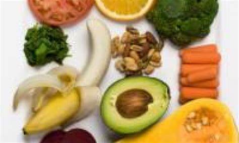 Богатая диета калием Пища, богатая калием Пища, богатая калием Богатая диета калием