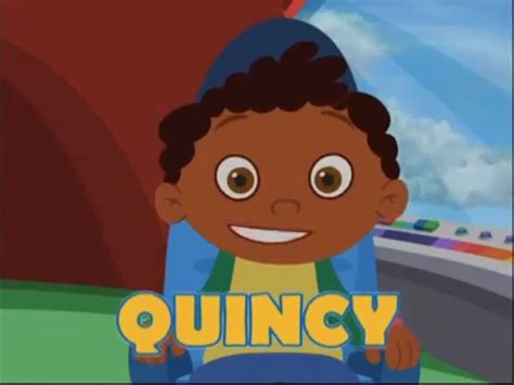 Quincy Little Einsteins Disney Junior Kids Shows