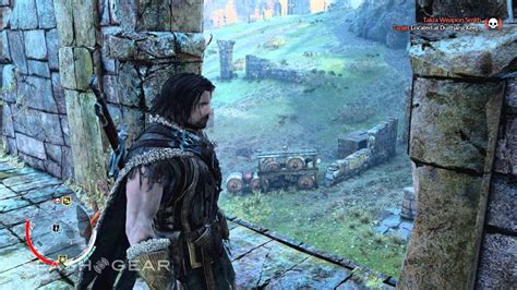 10 Minutes Of Middle Earth Shadow Of Mordor Gameplay For Review YouTube
