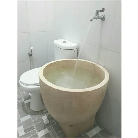 22 inspirasi desain kamar mandi minimalis kecil sederhana. Konsep 19+ Bak Kamar Mandi Minimalis