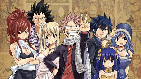 Fairy Tail Dragon Slayer Wallpaper 69 Images