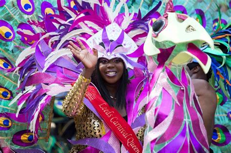 Leeds West Indian Carnival Parade Cancelled Again For Virtual Event Leeds Live