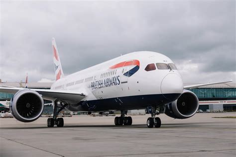British Airways First Class Review British Airways 787 Dreamliner