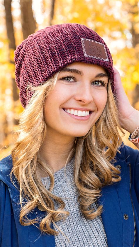 Shop The Most Comfortable Beanie In America And Make A Difference In
