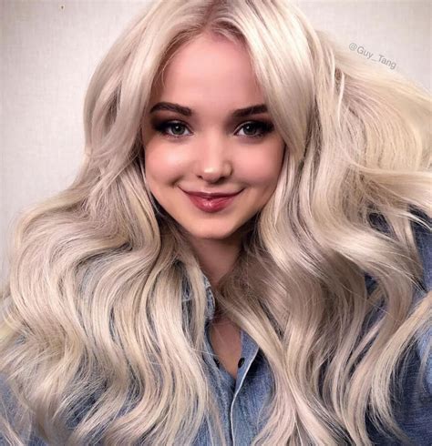 Hair Color Pale Girl