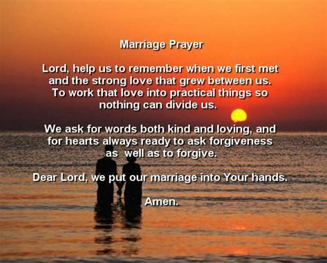 Pray Wedding Vow Renewal Ceremony Wedding Prayer Marriage Prayer