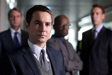 Line Of Duty Series One Rerun Confuses Viewers Entertainment Daily