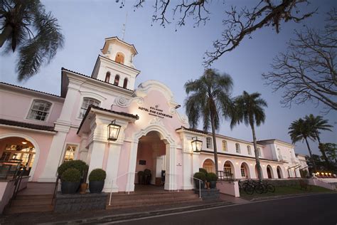 Belmond Hotel Das Cataratas é Escolhido O Melhor Da América Do Sul