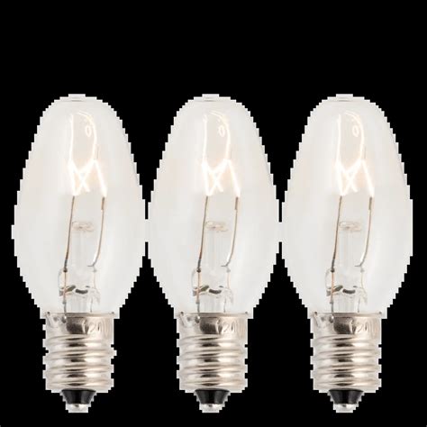 10 Watt Light Bulb 3 Pack