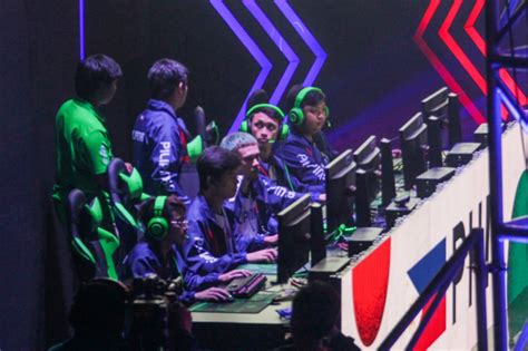 sea games philippines survives thai fight to win dota 2 gold abs cbn news