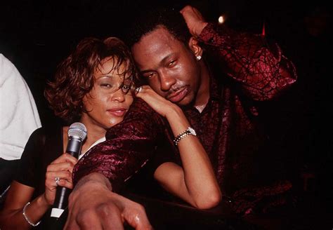 Whitney Houston Biopic Is On Its Way Drugs And All