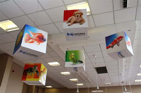 Hanging Displays Design Branding Displays Retail Design Display