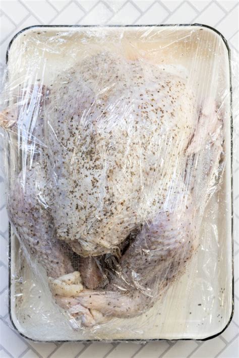 Brown Bag Herb Roasted Turkey
