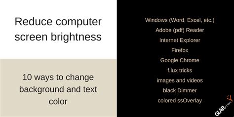How To Change Text And Background Color In Windows 10