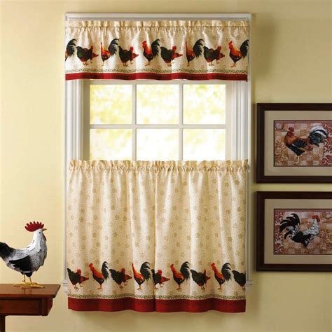 Photo Gallery Of The Waverly French Country Valance