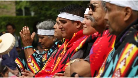 El Día De Los Pueblos Indígenas En Canadá Fue Real Y Virtual Rci