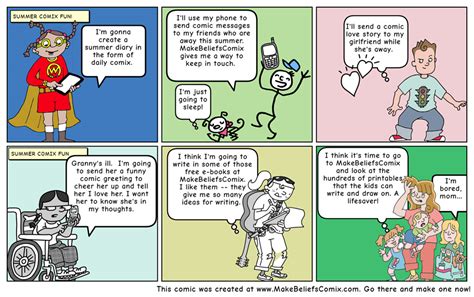 comic strip maker read write think kahoonica