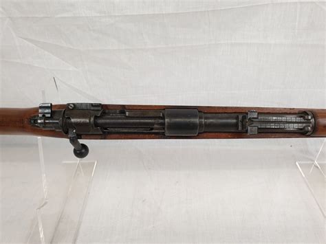 Late WW2 German Mauser K98 Bolt Action Rifle Deactivated Sally Antiques