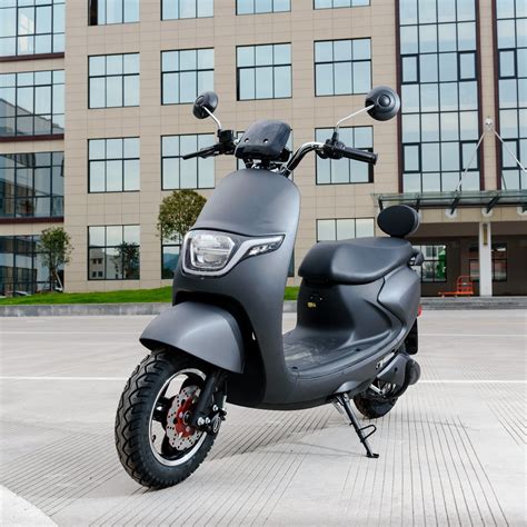 New Arrival Electric Scooter 60v 500w 20ah For Adults From China