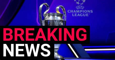 Champions League Group Stage Draw Manchester United To Play Bayern
