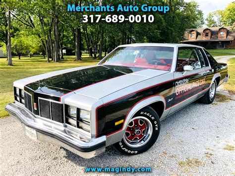 Used 1977 Oldsmobile Delta 88 2dr Coupe Royale For Sale In Cicero In