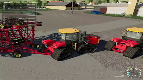 Farming Simulator 19 Gameplay Youtube